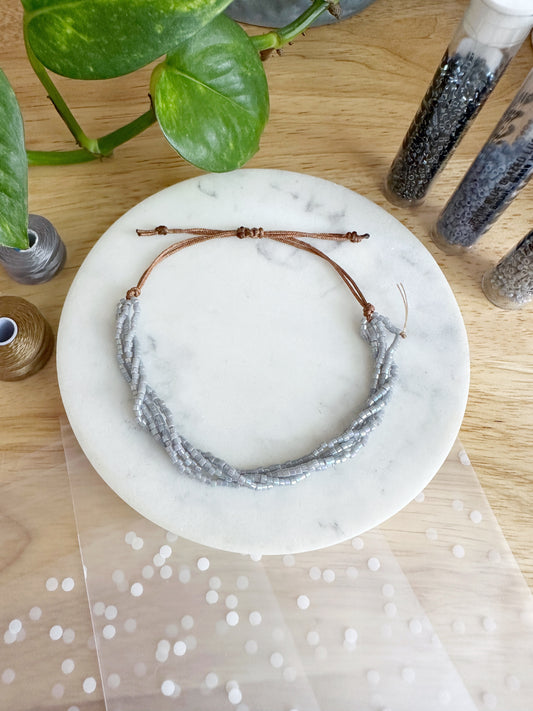 Seed Bead Bracelet