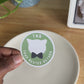 Glossy TNR Sticker