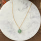 Gold Filled Gemstone Necklace