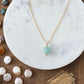 Gold Filled Gemstone Necklace
